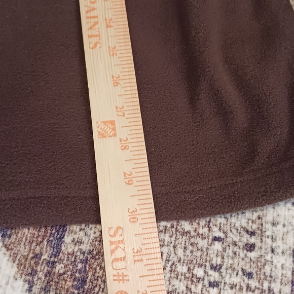 Drake Waterfowl Systems Pullover Mens size 2xl Brown Camo Fleece Hunting Outdoor - Picture 6 of 6